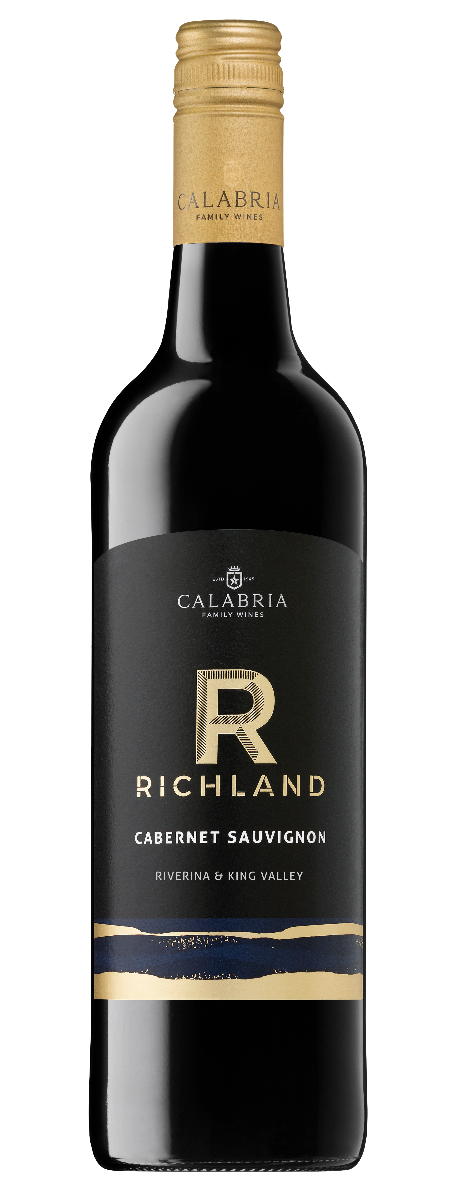 Richland Cabernet Sauvignon - Calabria Family Wines