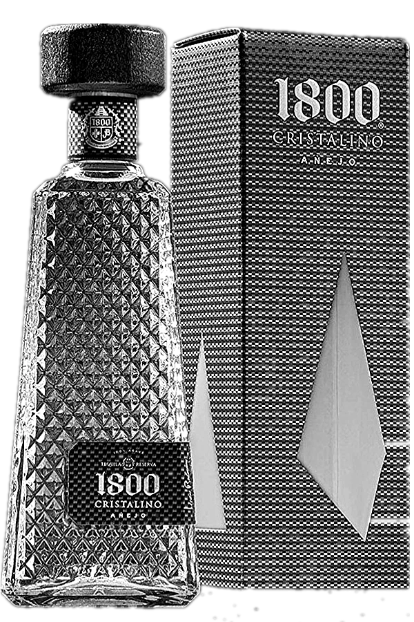 1800 Cristalino Anejo