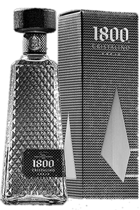 1800 Cristalino Anejo