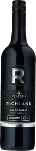 Richland Black Shiraz - Calabria Family Wines