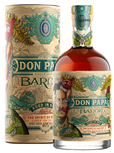 DON PAPA  BAROKO