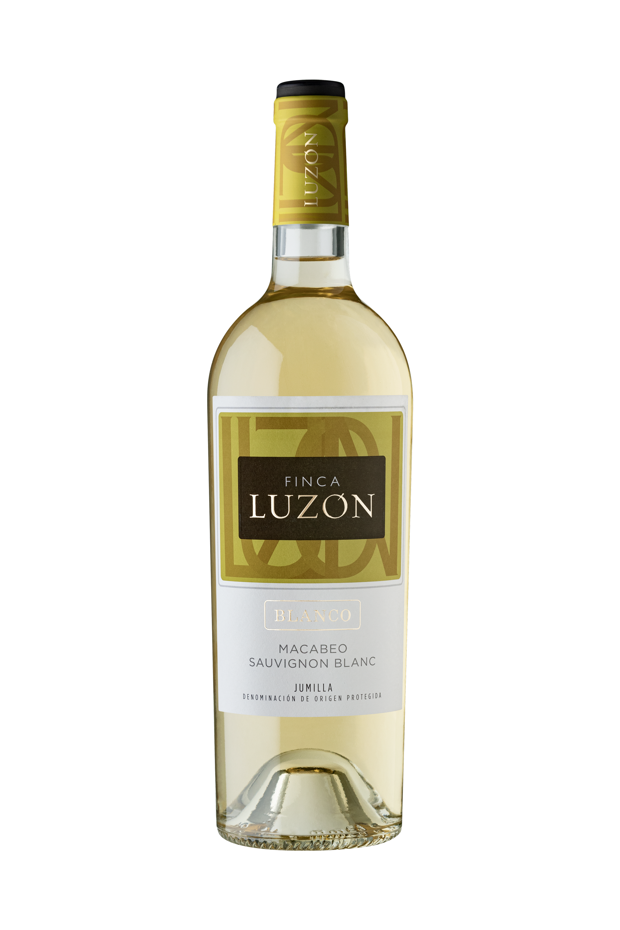 Finca Luzón Blanco – Macabeo & Sauvignon Blanc