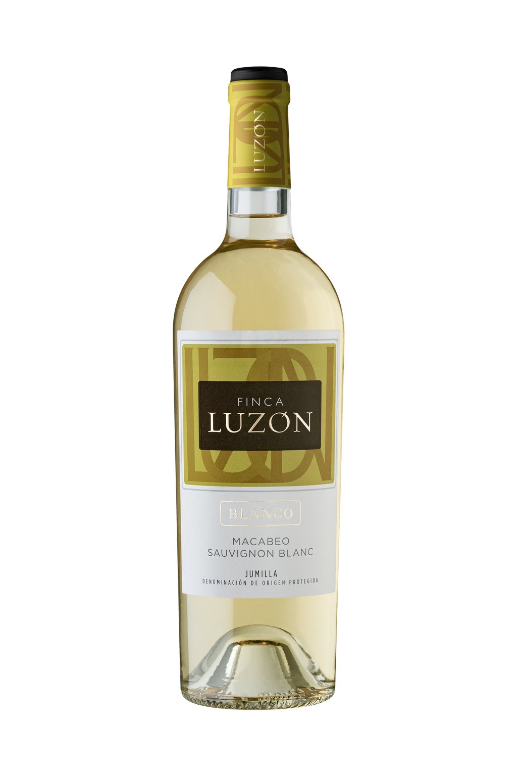 Finca Luzón Blanco – Macabeo & Sauvignon Blanc