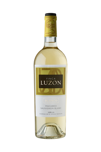 Finca Luzón Blanco – Macabeo & Sauvignon Blanc