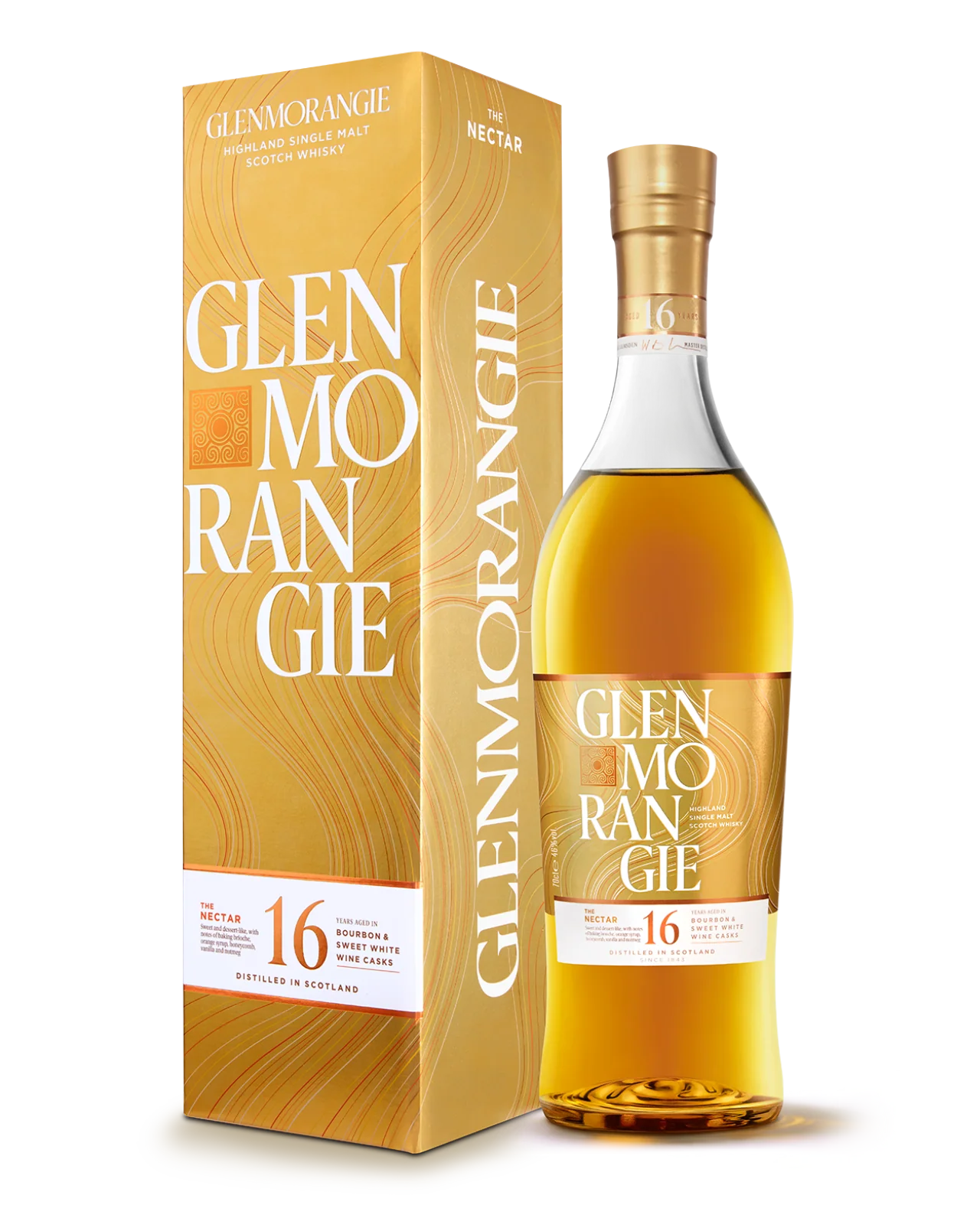 Glenmorangie The Nectar 16 Years Old