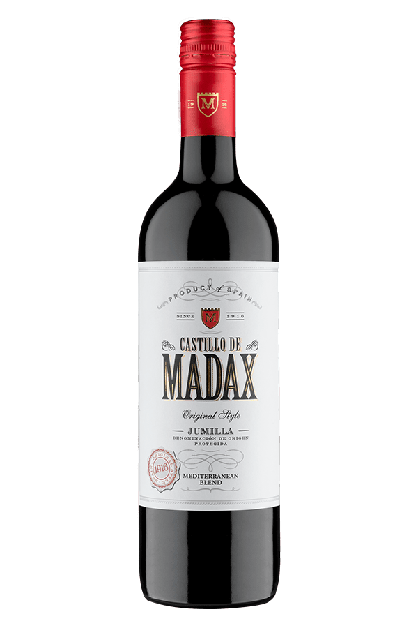 Jumilla - Castillo de Madax Tinto