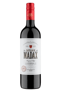 Jumilla - Castillo de Madax Tinto