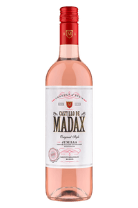 Jumilla - Castillo de Madax Rosado