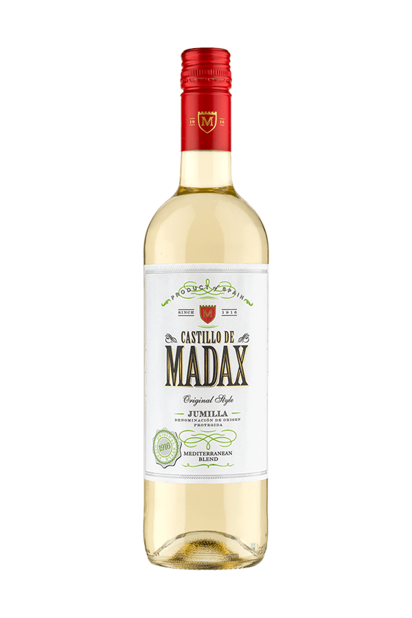 Jumilla - Castillo de Madax Blanco