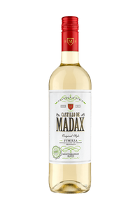 Jumilla - Castillo de Madax Blanco