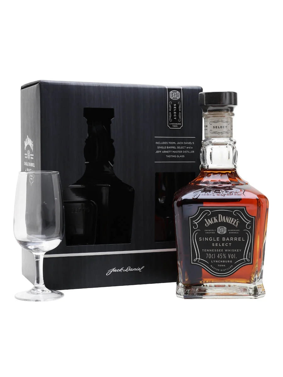 Jack Daniels Single Barrel Tennessee Whiskey
