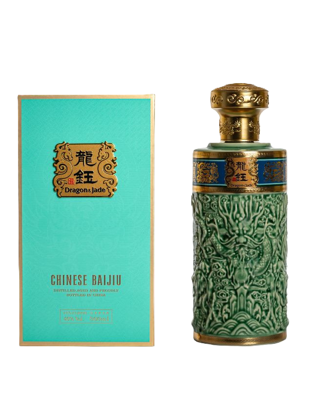 Dragon & Jade Baijiu