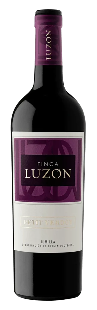 Finca Luzón Tinto - Petit Verdot