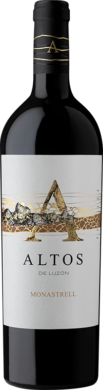 Altos de Luzón - Monastrell