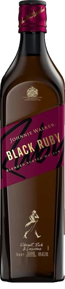 Johnnie Walker Black Ruby