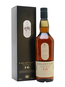 Lagavulin 16yo Single Malt Whisky