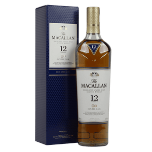 Macallan 12 YO Double Cask