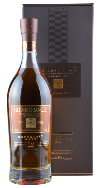 Glenmorangie 18 YO