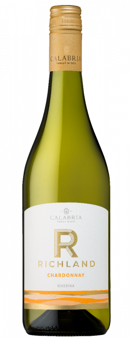 Richland Chardonnay - Calabria Family Wines