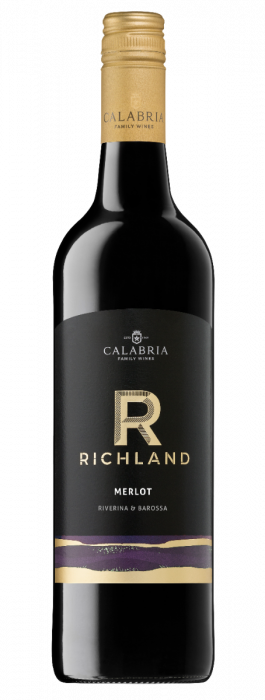 Richland Merlot - Calabria Family Wines