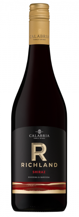 Richland Shiraz - Calabria Family Wines