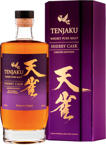 Tenjaku Sherry Cask Finished Pure Malt Whisky