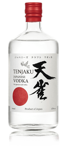 Tenjaku Japanese Vodka