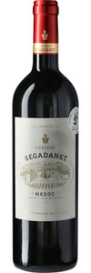 Medoc Chateau Begadanet