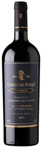 Casas del Toqui - Reserva Cabarnet Sauvignon