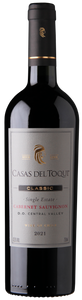 Casas del Toqui - Classic - Cabernet Sauvignon