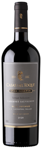 Casas del Toqui - Gran Reserva Cabarnet Sauvignon