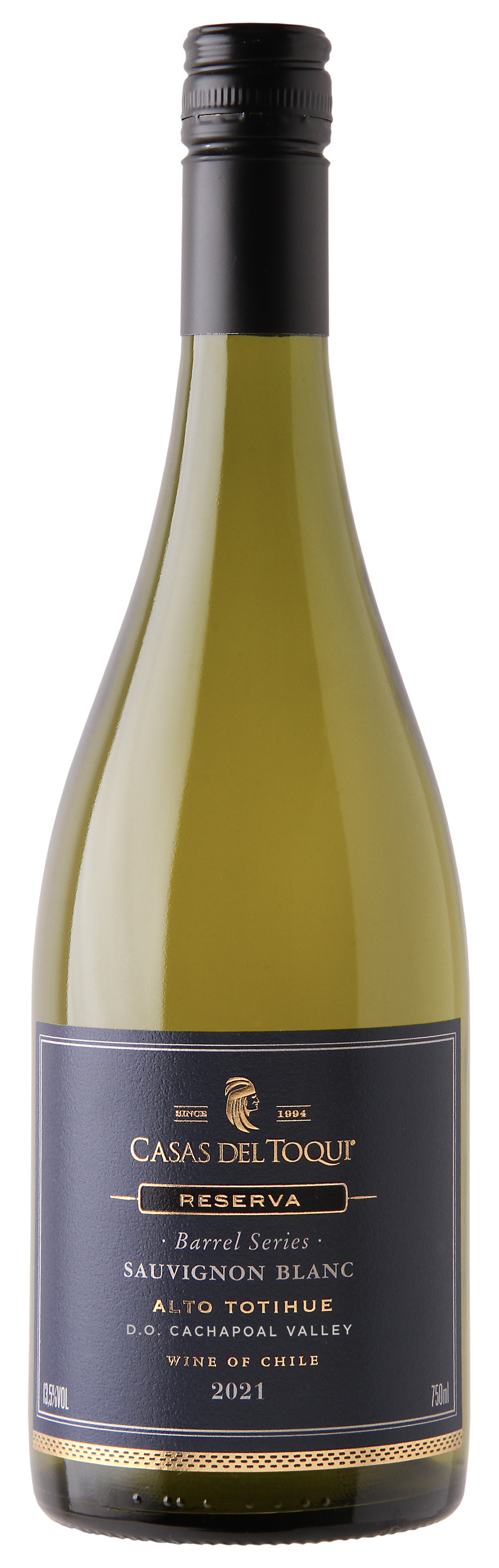 Casas del Toqui - Coastal Series Sauvignon Blanc Reserva