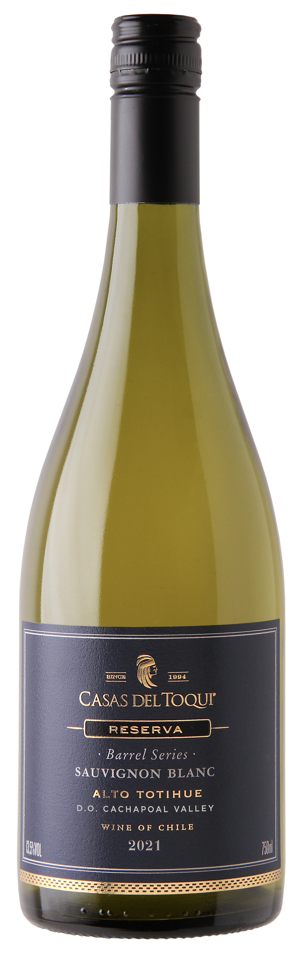 Casas del Toqui - Coastal Series Sauvignon Blanc Reserva