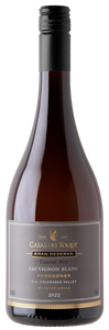 Casas del Toqui - Coastal Mist Sauvignon Blanc