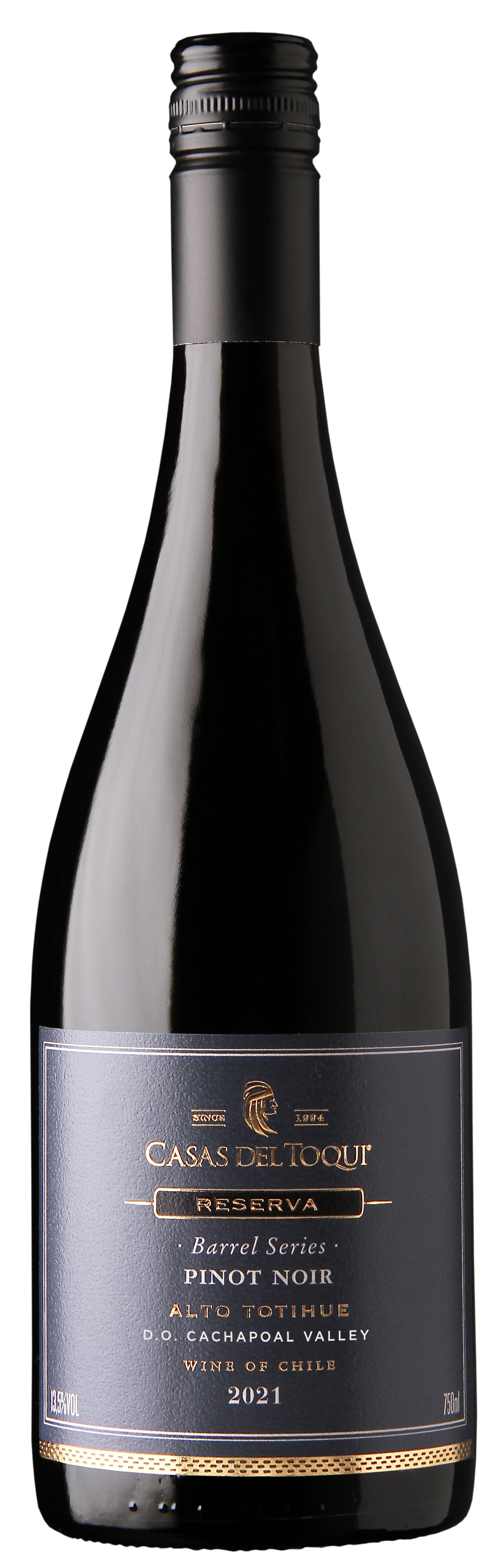 Casas del Toqui - Reserva Pinot Noir