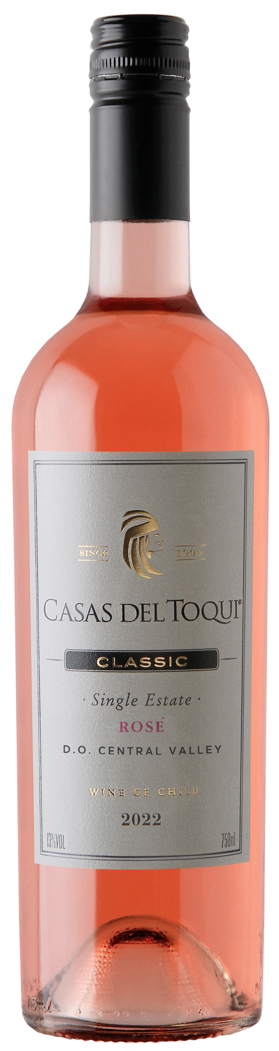 Casas del Toqui - Classic - Rose