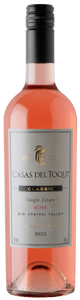 Casas del Toqui - Classic - Rose