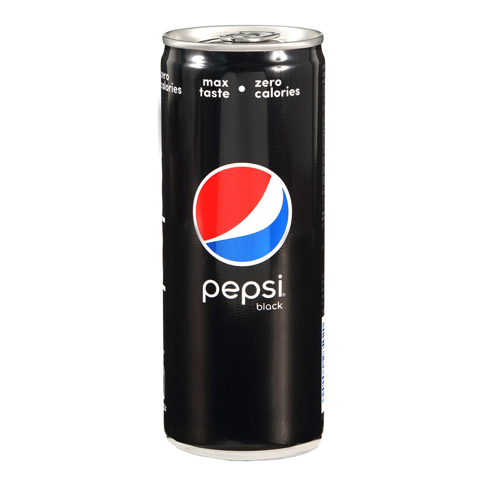 Pepsi Max Cans