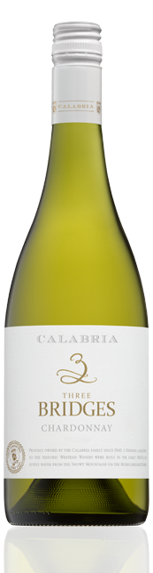 3 Bridges Chardonnay - Calabria Family Wines