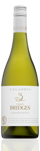 3 Bridges Chardonnay - Calabria Family Wines