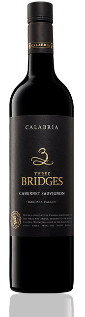 3 Bridges Cabernet Sauvignon - Calabria Family Wines