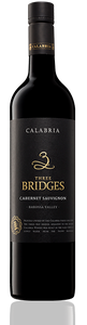 3 Bridges Cabernet Sauvignon - Calabria Family Wines