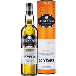Glengoyne 10yo Single Malt Whisky