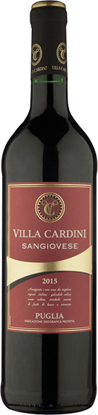 Villa Cardini Sangiovese