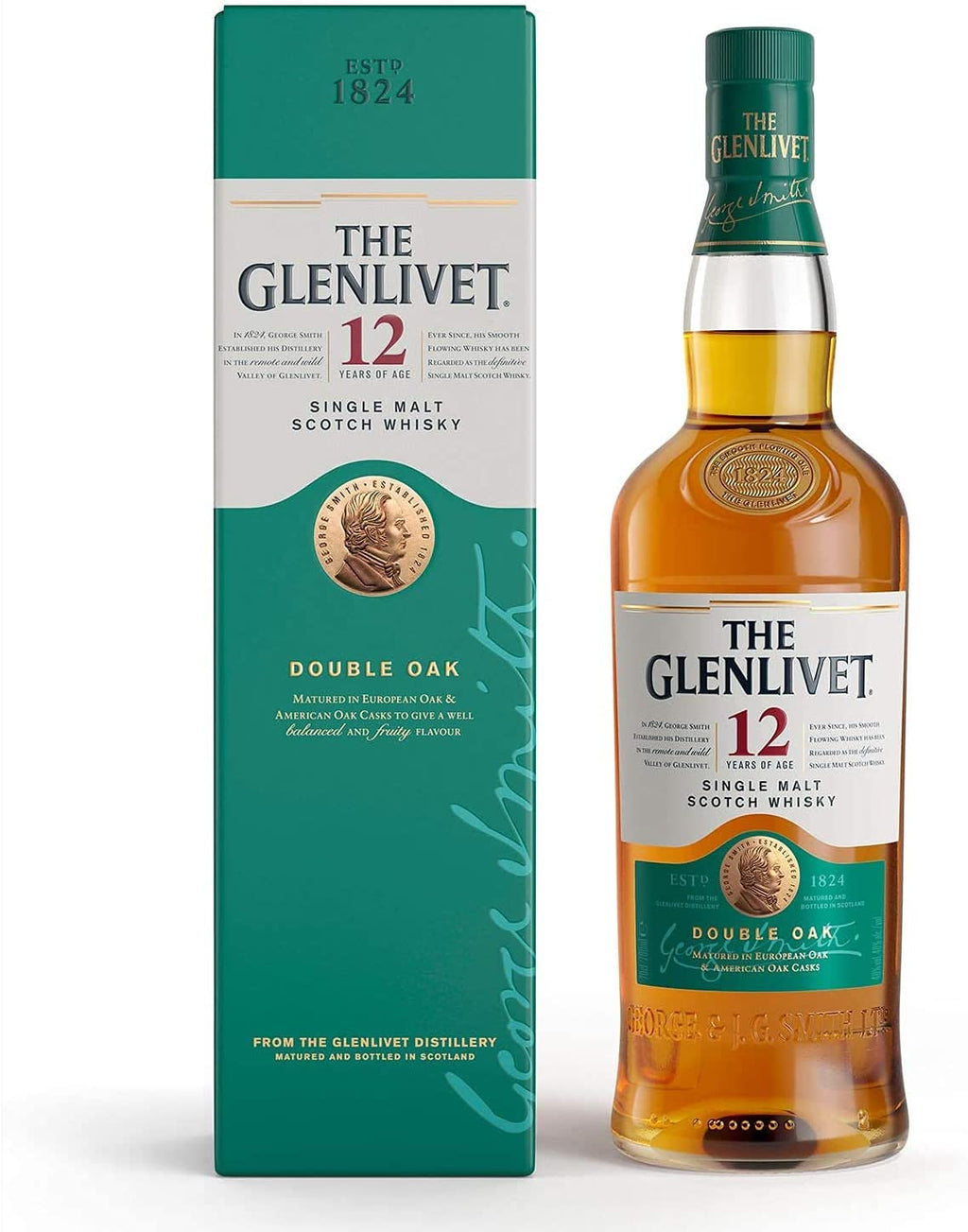 Glenlivet 12yo Single Malt Whisky