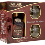 Cardhu 12 yo Single Malt Whisky