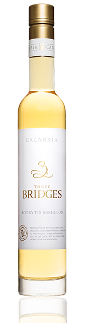 3 Bridges Botrytis Semillon - Calabria Family Wines