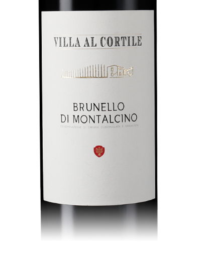 Villa al Cortile Brunello Di Montalcino