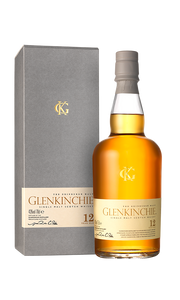 Glenkinchie 12 yo Single Malt Whisky