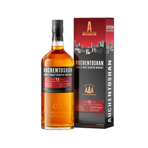 Auchentoshan 12 yo Single Malt Scotch Whisky